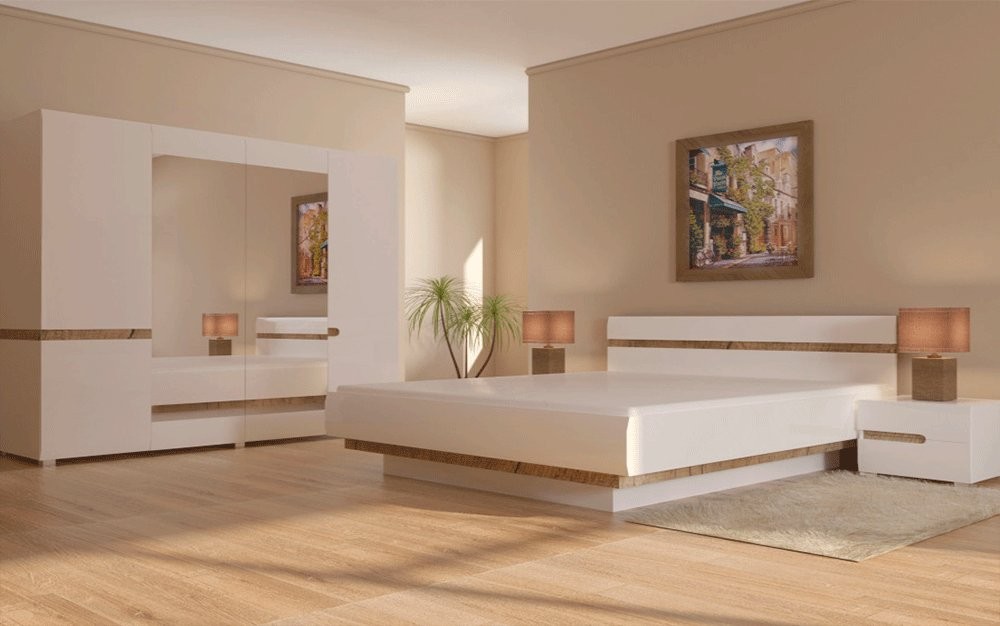 Як вибрати кольорову гаму для спальні