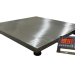 Ваги для зважування тварин як основа точного обліку в тваринництві